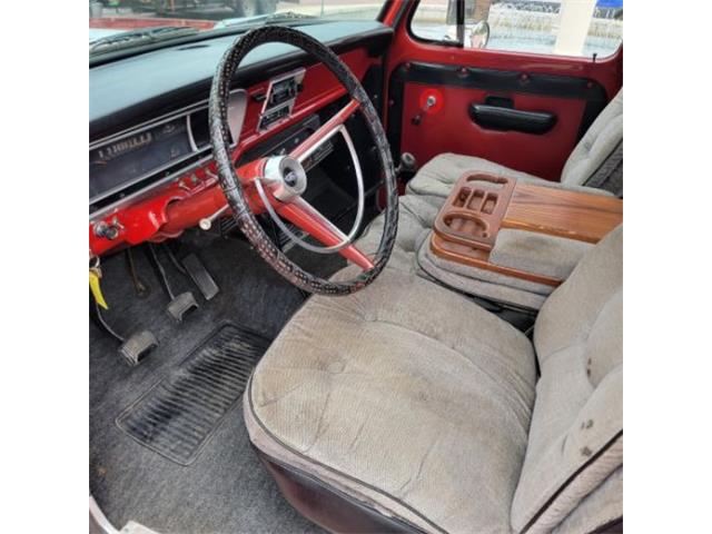 1969 Ford F350 (CC-2116362) for sale in Cadillac, Michigan