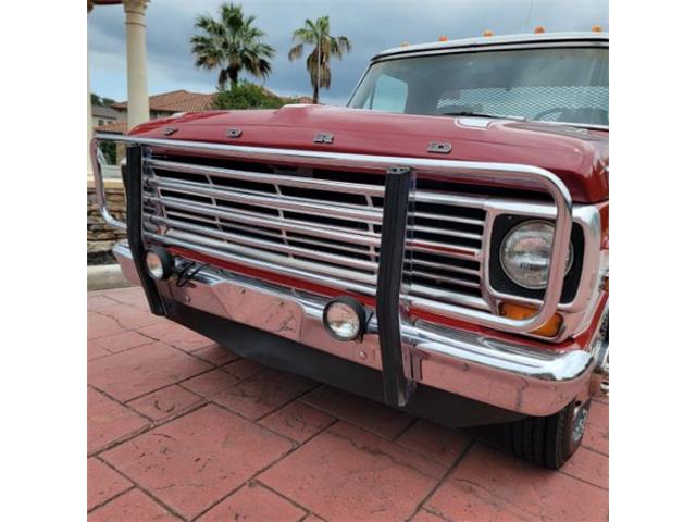 1969 Ford F350 (CC-2116362) for sale in Cadillac, Michigan