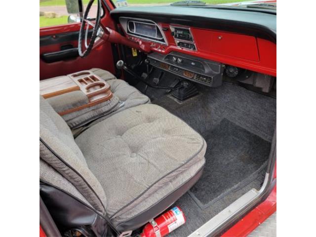 1969 Ford F350 (CC-2116362) for sale in Cadillac, Michigan
