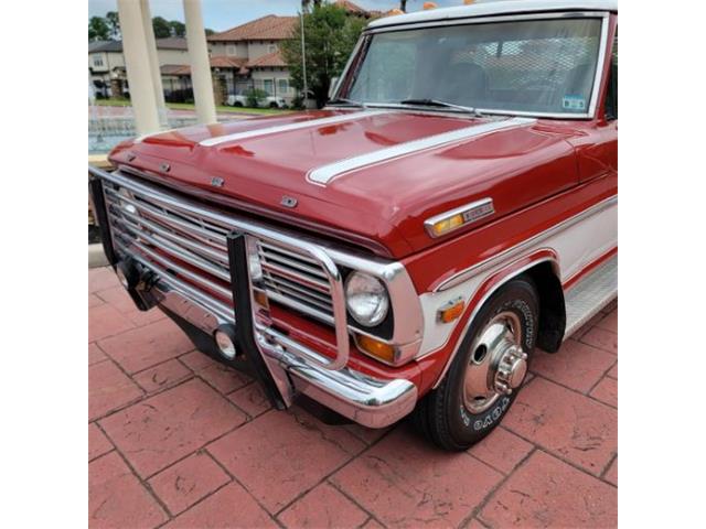 1969 Ford F350 (CC-2116362) for sale in Cadillac, Michigan