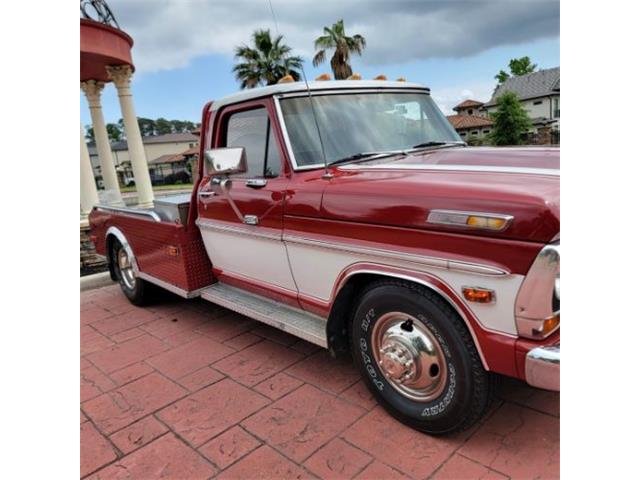 1969 Ford F350 (CC-2116362) for sale in Cadillac, Michigan