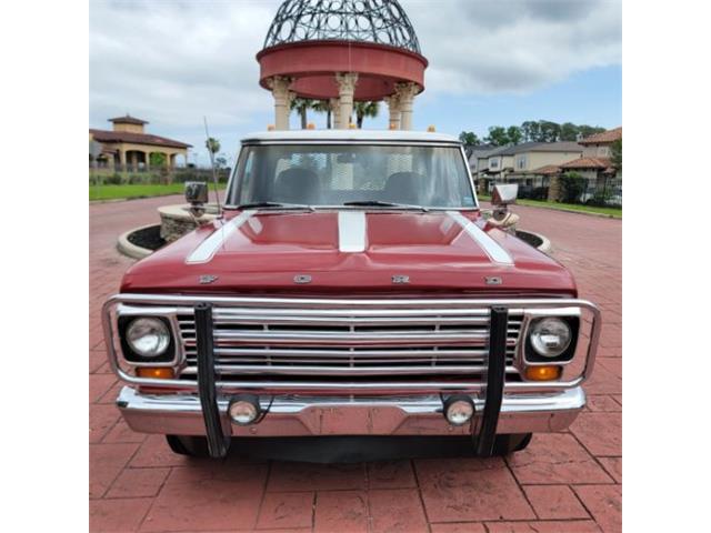 1969 Ford F350 (CC-2116362) for sale in Cadillac, Michigan