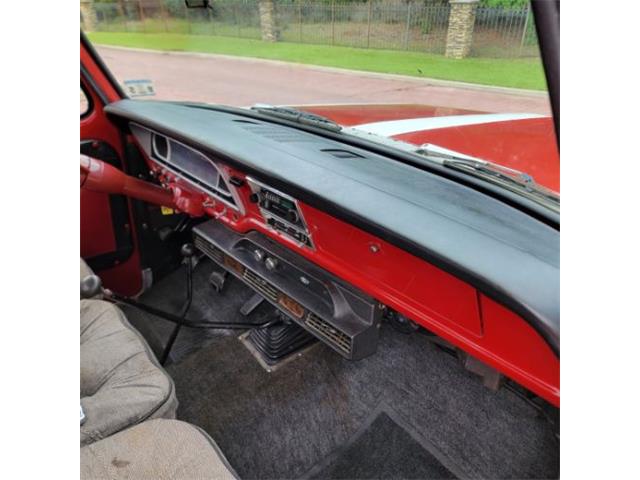 1969 Ford F350 (CC-2116362) for sale in Cadillac, Michigan