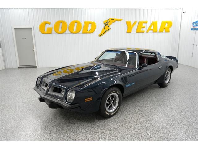 1975 Pontiac Trans Am Comp T/A (CC-2116363) for sale in Homer City, Pennsylvania