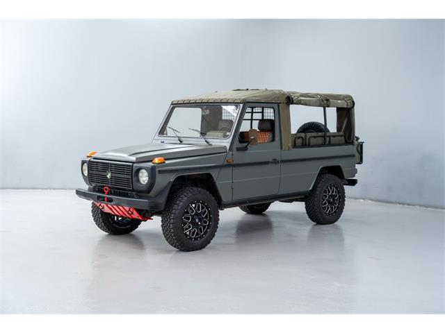 1995 Mercedes-Benz 230 (CC-2116364) for sale in Concord, North Carolina