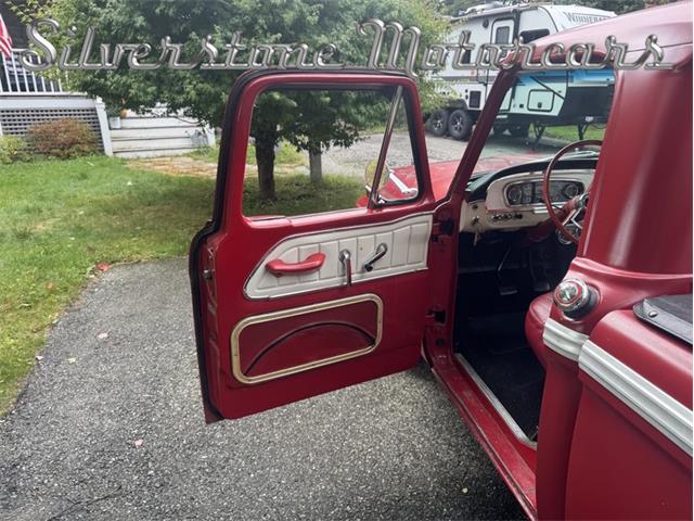 1966 Ford F100 (CC-2116368) for sale in North Andover, Massachusetts