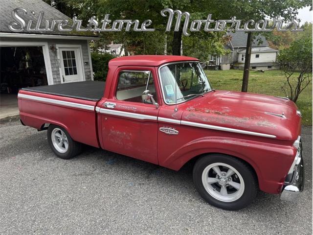1966 Ford F100 (CC-2116368) for sale in North Andover, Massachusetts