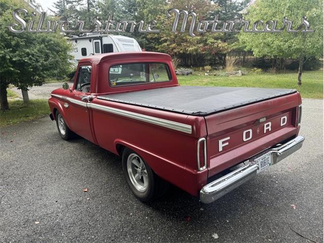 1966 Ford F100 (CC-2116368) for sale in North Andover, Massachusetts
