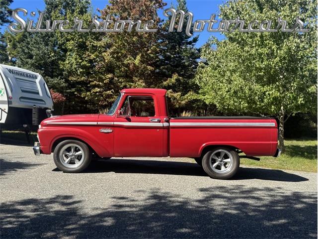 1966 Ford F100 (CC-2116368) for sale in North Andover, Massachusetts