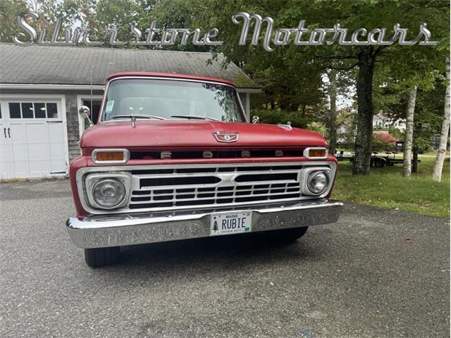 1966 Ford F100 (CC-2116368) for sale in North Andover, Massachusetts
