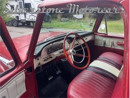 1966 Ford F100 (CC-2116368) for sale in North Andover, Massachusetts