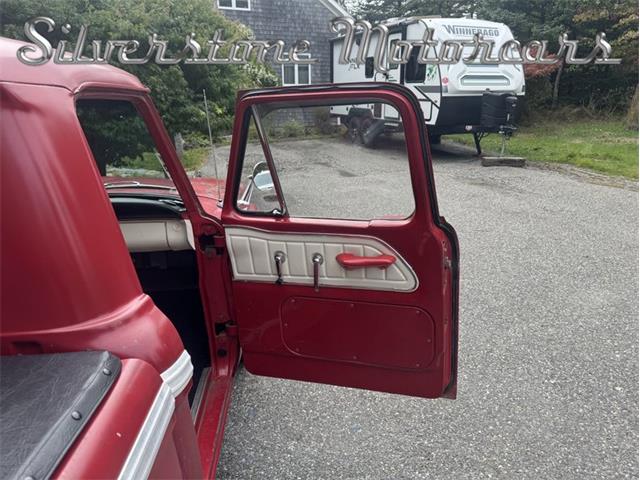 1966 Ford F100 (CC-2116368) for sale in North Andover, Massachusetts