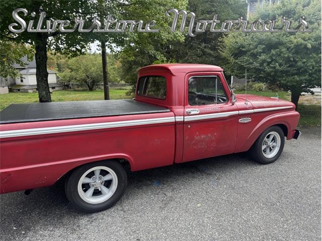 1966 Ford F100 (CC-2116368) for sale in North Andover, Massachusetts
