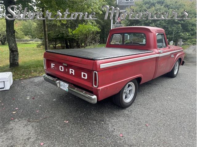 1966 Ford F100 (CC-2116368) for sale in North Andover, Massachusetts