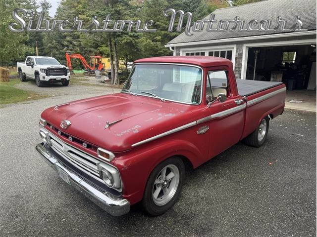 1966 Ford F100 (CC-2116368) for sale in North Andover, Massachusetts