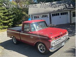 1966 Ford F100 (CC-2116368) for sale in North Andover, Massachusetts