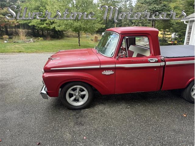 1966 Ford F100 (CC-2116368) for sale in North Andover, Massachusetts
