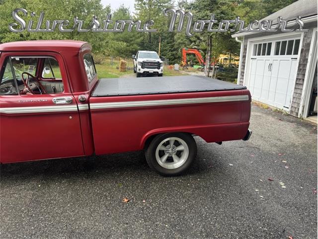 1966 Ford F100 (CC-2116368) for sale in North Andover, Massachusetts