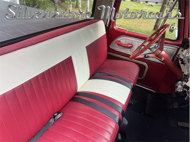 1966 Ford F100 (CC-2116368) for sale in North Andover, Massachusetts