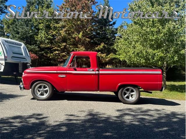 1966 Ford F100 (CC-2116368) for sale in North Andover, Massachusetts