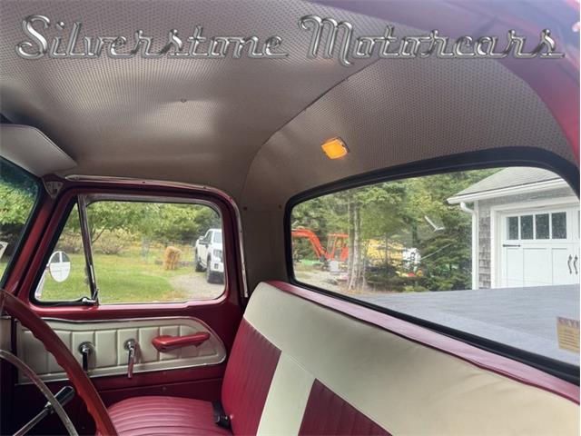 1966 Ford F100 (CC-2116368) for sale in North Andover, Massachusetts