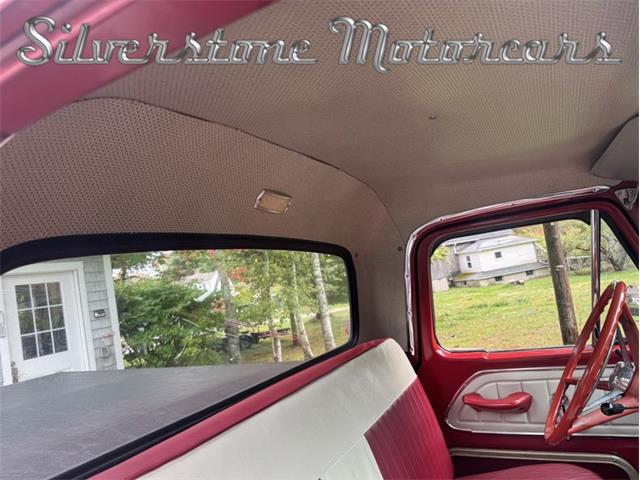 1966 Ford F100 (CC-2116368) for sale in North Andover, Massachusetts