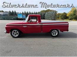 1966 Ford F100 (CC-2116368) for sale in North Andover, Massachusetts