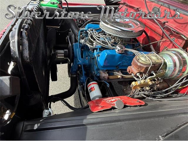 1966 Ford F100 (CC-2116368) for sale in North Andover, Massachusetts