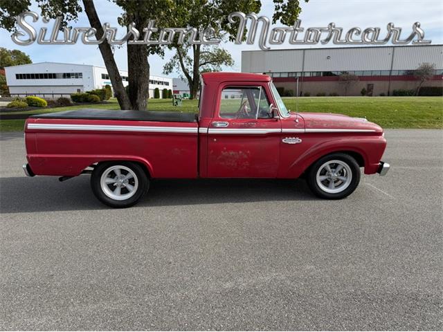 1966 Ford F100 (CC-2116368) for sale in North Andover, Massachusetts