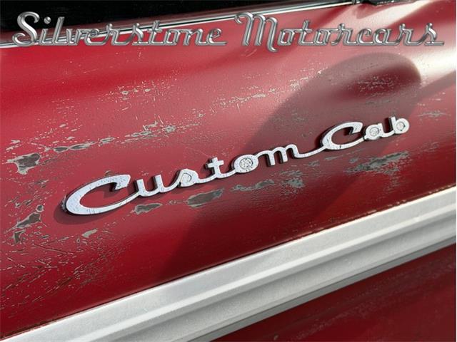 1966 Ford F100 (CC-2116368) for sale in North Andover, Massachusetts