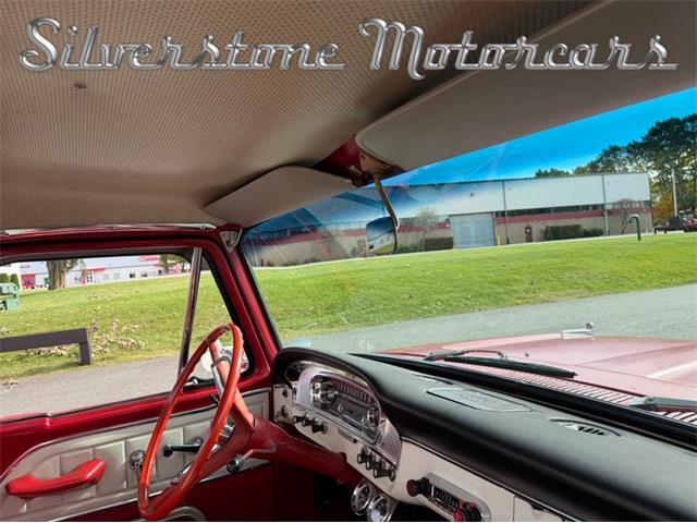 1966 Ford F100 (CC-2116368) for sale in North Andover, Massachusetts