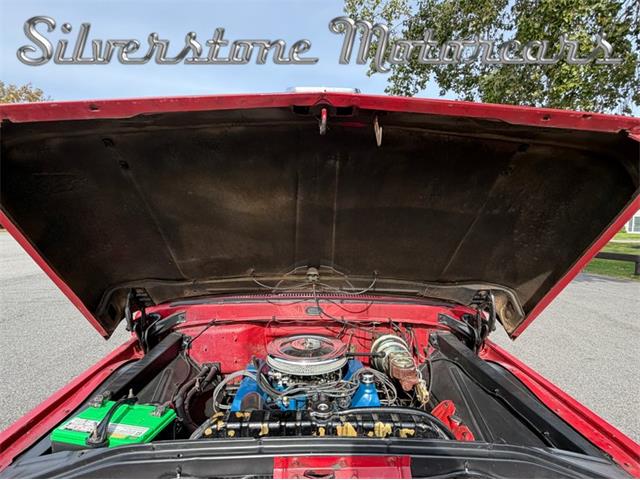 1966 Ford F100 (CC-2116368) for sale in North Andover, Massachusetts