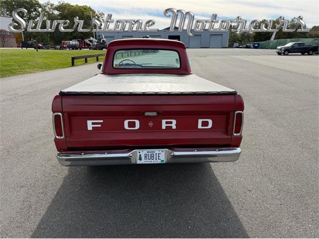 1966 Ford F100 (CC-2116368) for sale in North Andover, Massachusetts