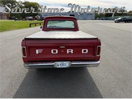 1966 Ford F100 (CC-2116368) for sale in North Andover, Massachusetts