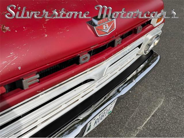 1966 Ford F100 (CC-2116368) for sale in North Andover, Massachusetts