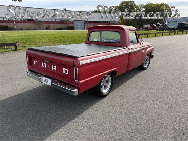 1966 Ford F100 (CC-2116368) for sale in North Andover, Massachusetts