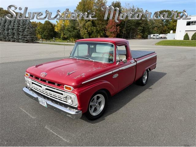 1966 Ford F100 (CC-2116368) for sale in North Andover, Massachusetts