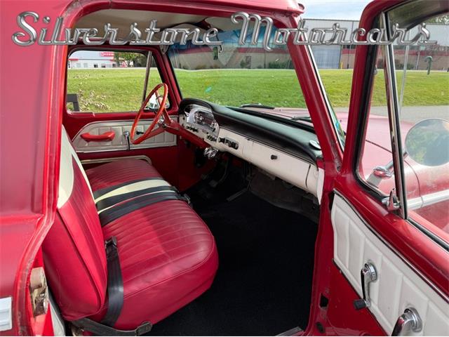 1966 Ford F100 (CC-2116368) for sale in North Andover, Massachusetts