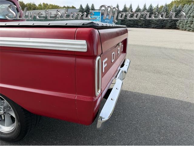 1966 Ford F100 (CC-2116368) for sale in North Andover, Massachusetts