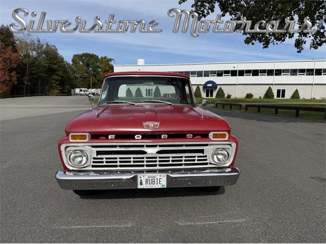 1966 Ford F100 (CC-2116368) for sale in North Andover, Massachusetts