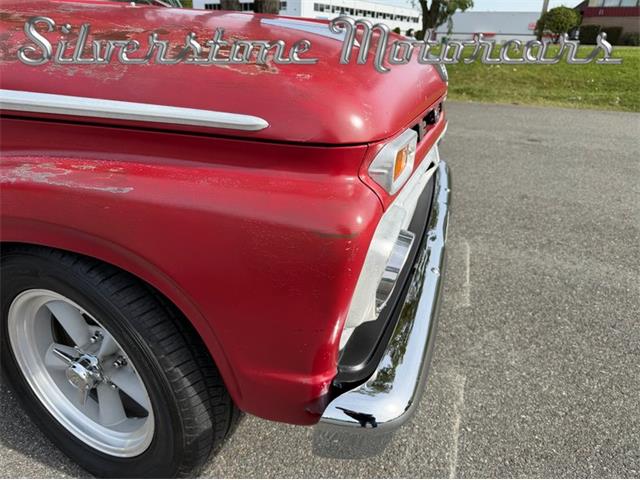 1966 Ford F100 (CC-2116368) for sale in North Andover, Massachusetts
