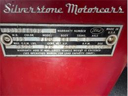 1966 Ford F100 (CC-2116368) for sale in North Andover, Massachusetts