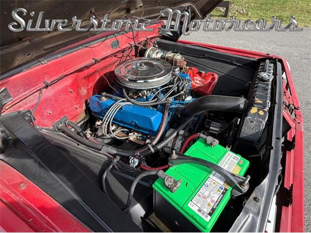 1966 Ford F100 (CC-2116368) for sale in North Andover, Massachusetts