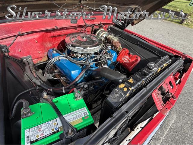 1966 Ford F100 (CC-2116368) for sale in North Andover, Massachusetts