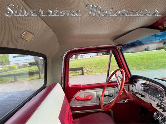 1966 Ford F100 (CC-2116368) for sale in North Andover, Massachusetts