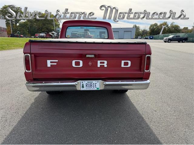 1966 Ford F100 (CC-2116368) for sale in North Andover, Massachusetts