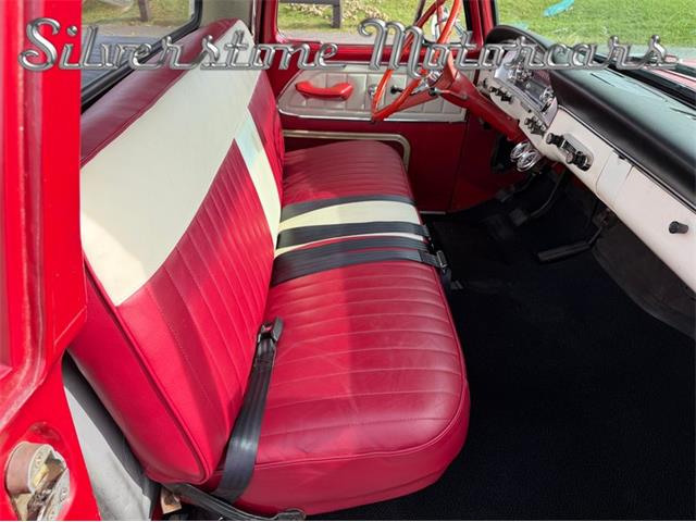 1966 Ford F100 (CC-2116368) for sale in North Andover, Massachusetts