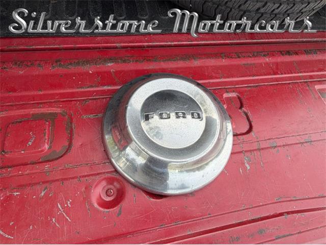 1966 Ford F100 (CC-2116368) for sale in North Andover, Massachusetts