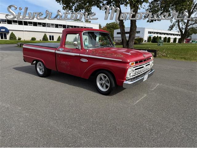 1966 Ford F100 (CC-2116368) for sale in North Andover, Massachusetts