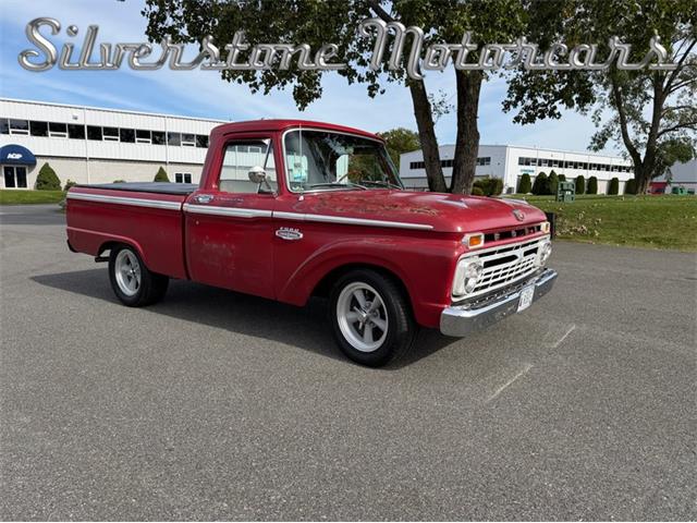 1966 Ford F100 (CC-2116368) for sale in North Andover, Massachusetts